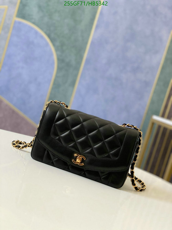 Chanel Bags -(Mirror)-Diagonal-,Code: HB5342,$: 255USD