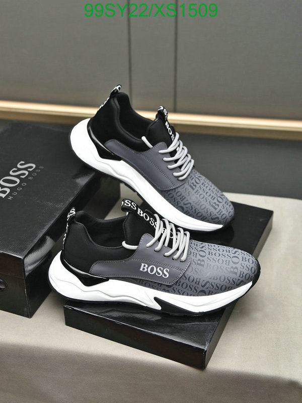 Men shoes-Boss, Code: XS1509,$: 99USD