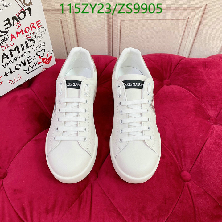 Men shoes-D&G, Code: ZS9905,$: 115USD