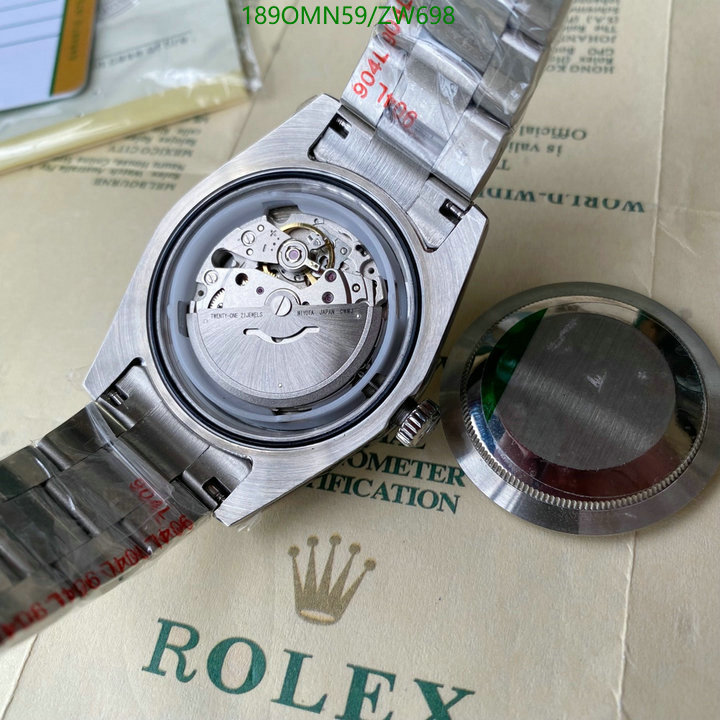 Watch-(4A)-Rolex, Code: ZW698,$: 189USD