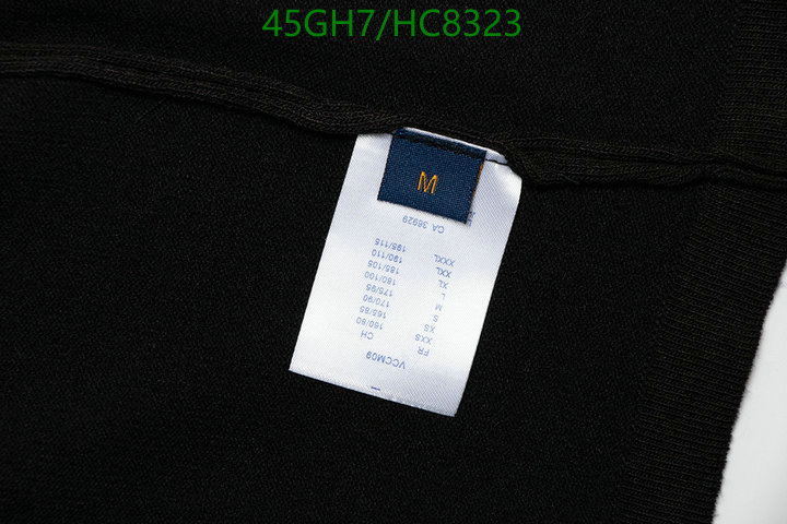 Clothing-LV, Code: HC8323,$: 45USD