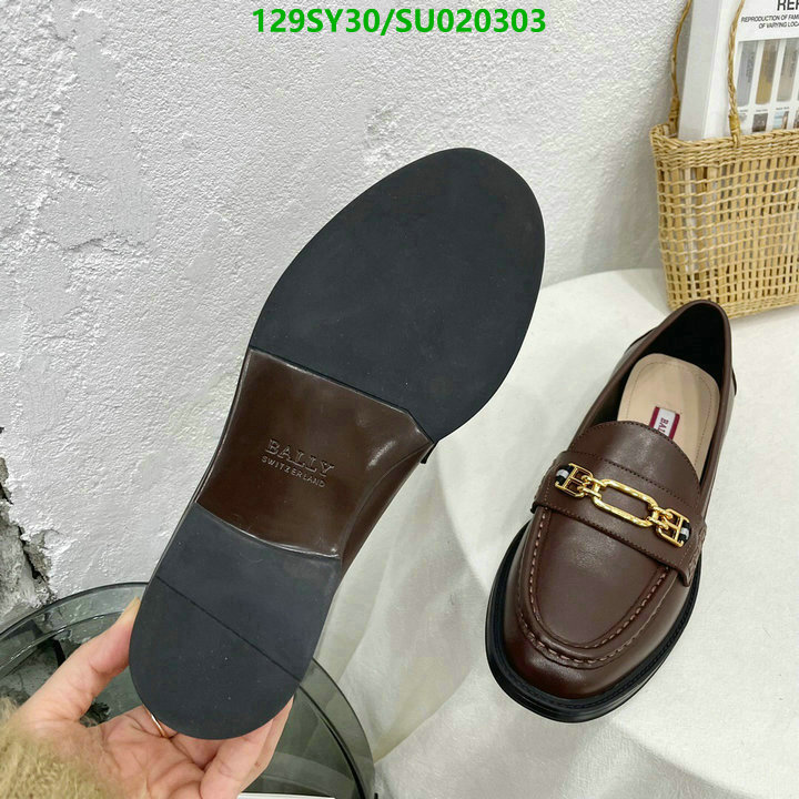 Women Shoes-Bally, Code: SU020303,$: 129USD