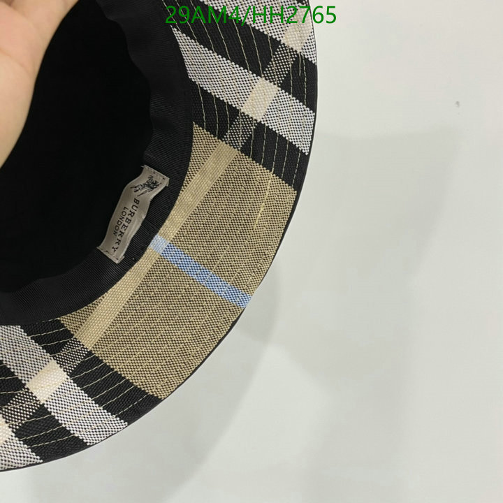 Cap -(Hat)-Burberry, Code: HH2765,$: 29USD