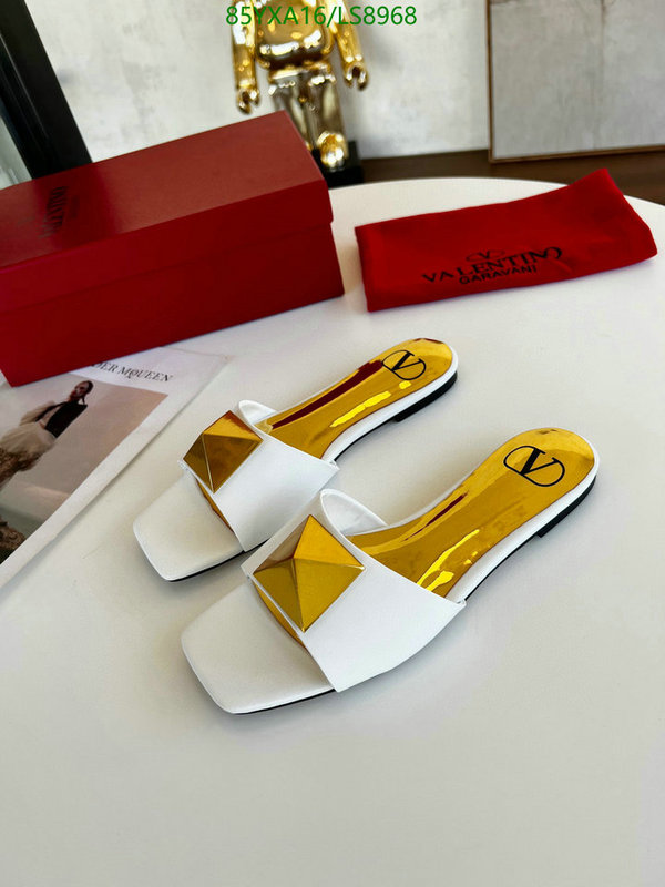 Women Shoes-Valentino, Code: LS8968,$: 85USD
