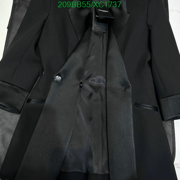 Clothing-YSL, Code: XC1737,$: 209USD