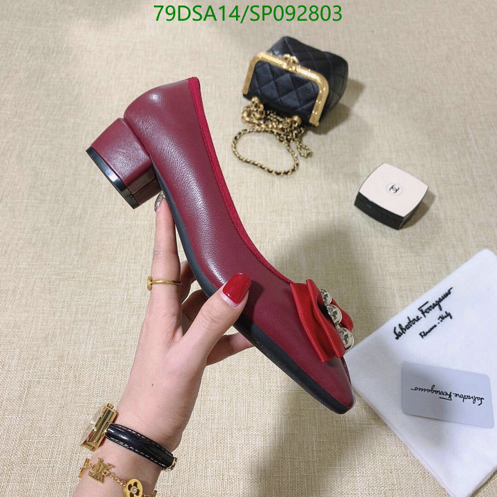 Women Shoes-Ferragamo, Code: SP092803,$: 79USD