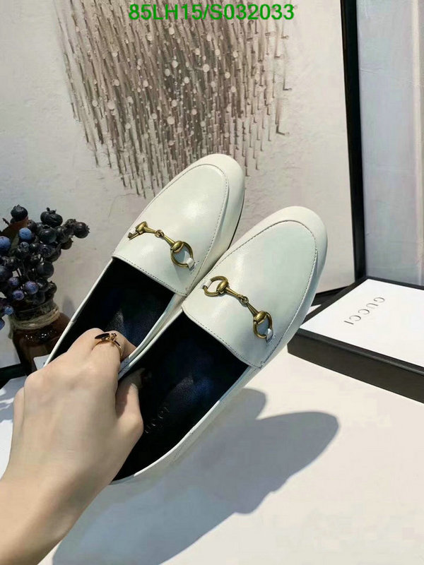 Women Shoes-Gucci, Code: S032033,$: 85USD