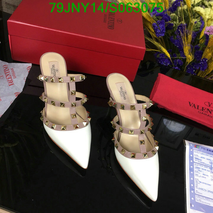 Women Shoes-Valentino, Code: S063075,$: 79USD