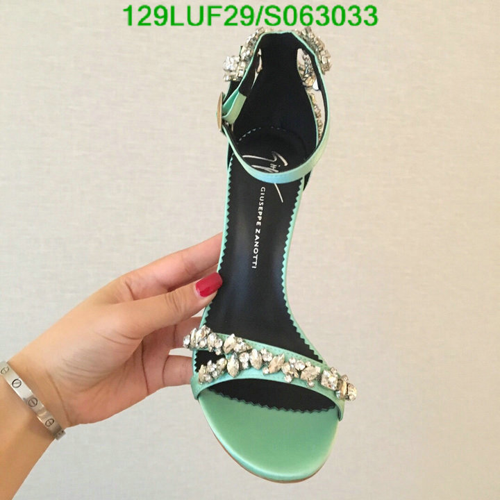 Women Shoes-Giuseppe, Code: S063033,$: 129USD