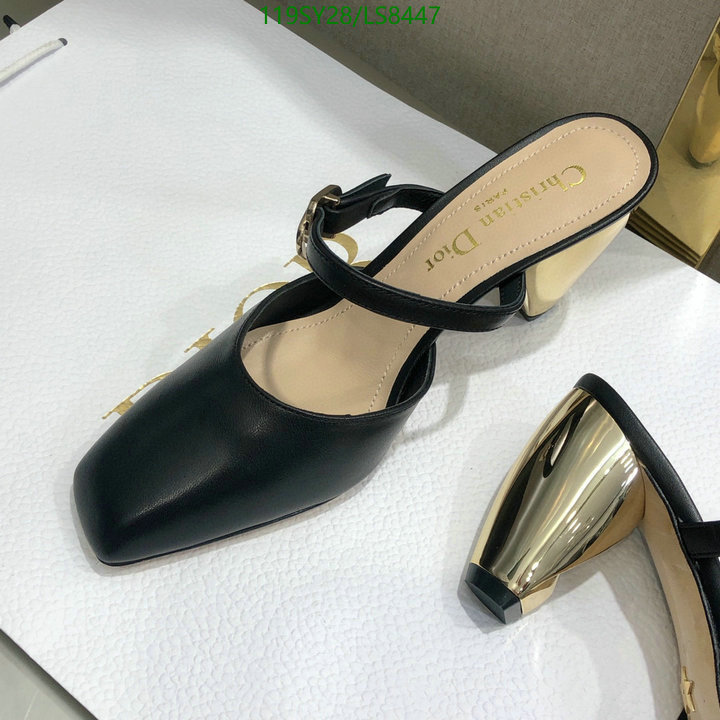 Women Shoes-Dior,Code: LS8447,$: 119USD