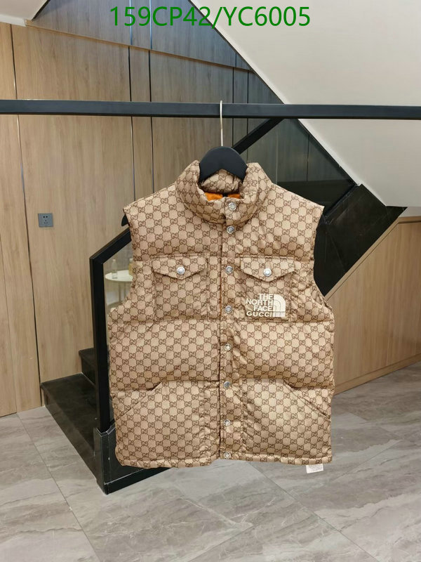 Down jacket Women-Gucci, Code: YC6005,$: 159USD