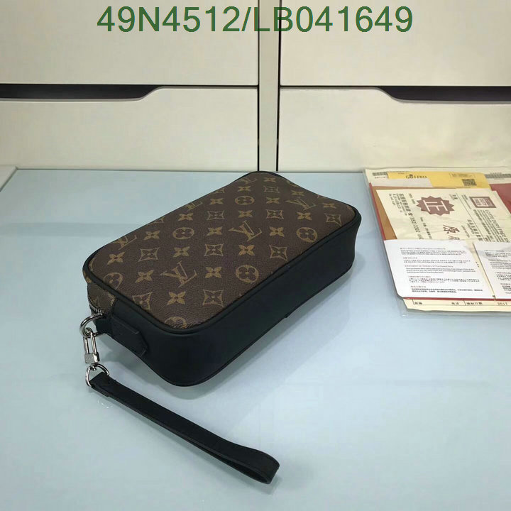 LV Bags-(4A)-Trio-,Code: LB041649,$: 49USD