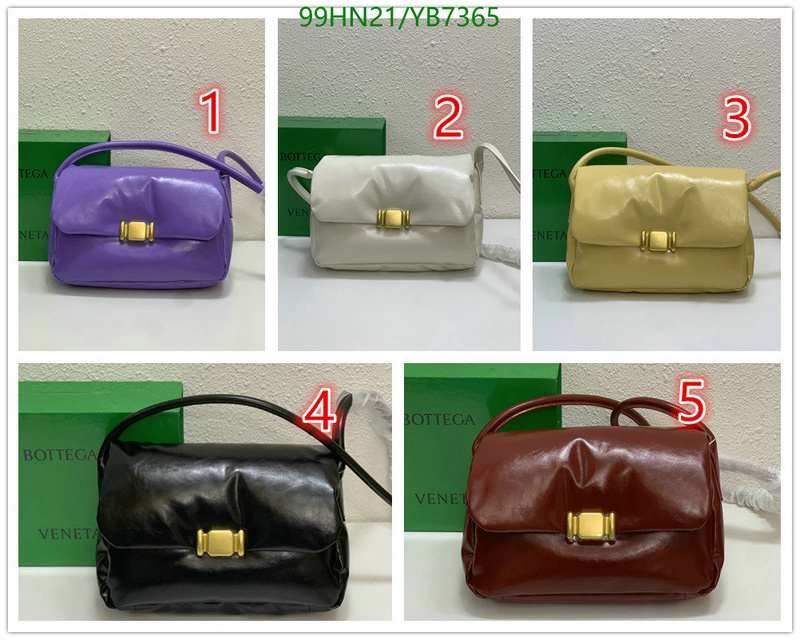 BV Bag-(4A)-Diagonal-,Code: YB7365,$: 99USD