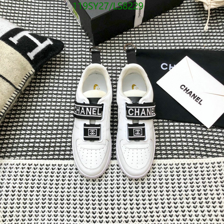 Women Shoes-Chanel,Code: LS8229,$: 119USD