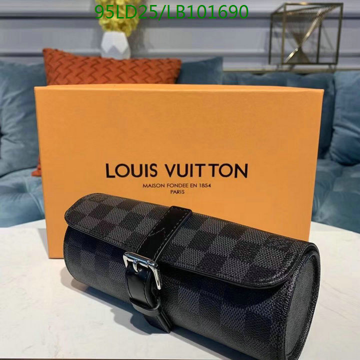 LV Bags-(Mirror)-Trio-,Code: LB101690,$:95USD