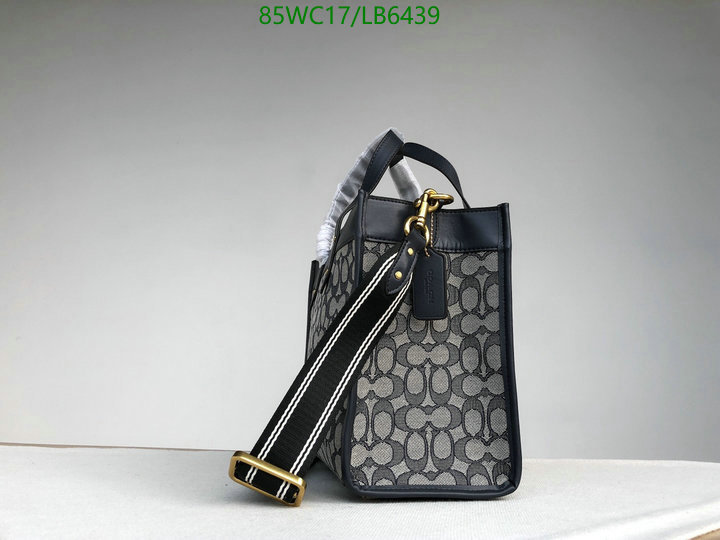 Coach Bag-(4A)-Tote-,Code: LB6439,$: 85USD