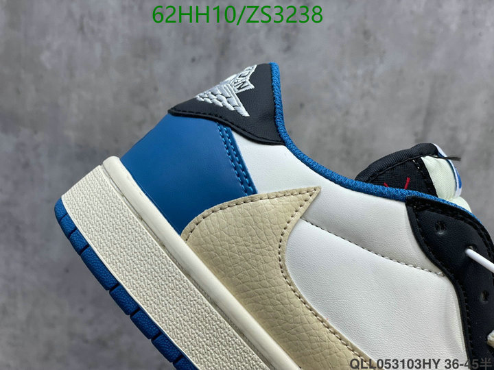 Men shoes-Air Jordan, Code: ZS3238,$: 62USD