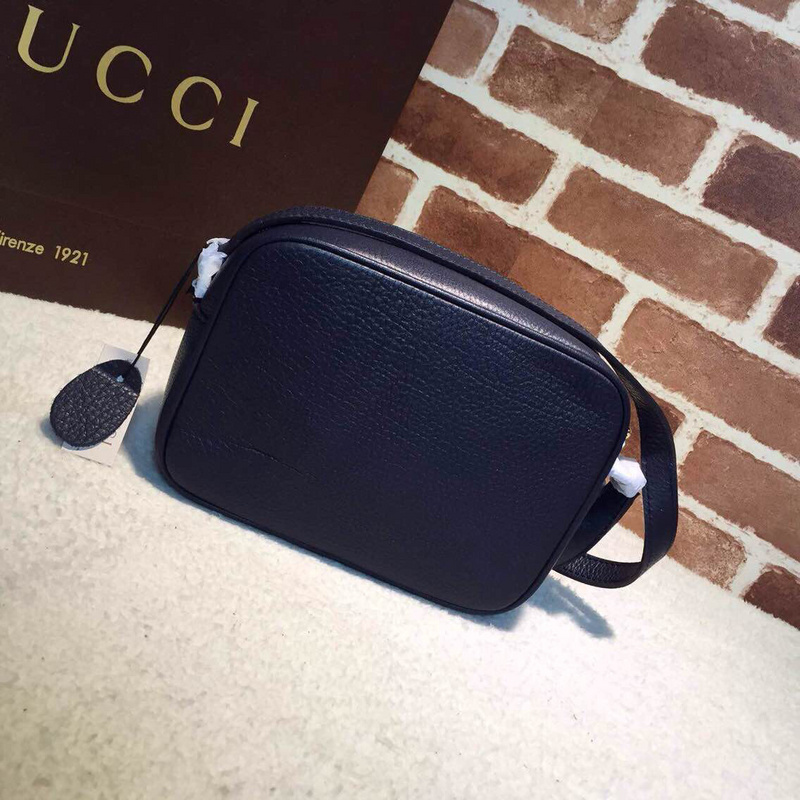 Gucci Bag-(Mirror)-Diagonal-,Code: GGB122734,$:85USD