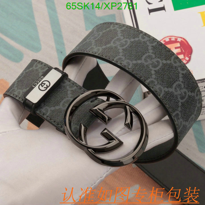 Belts-Gucci, Code: XP2781,$: 65USD