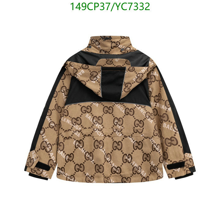 Clothing-Gucci, Code: YC7332,$: 149USD