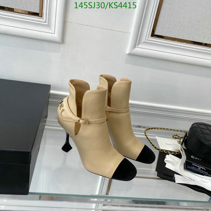 Women Shoes-Chanel,Code: KS4415,$: 145USD