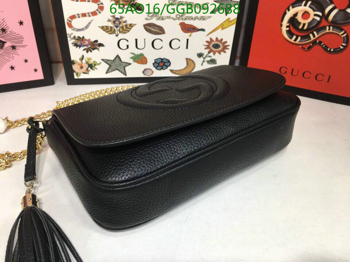 Gucci Bag-(4A)-Diagonal-,Code: GGB092688,