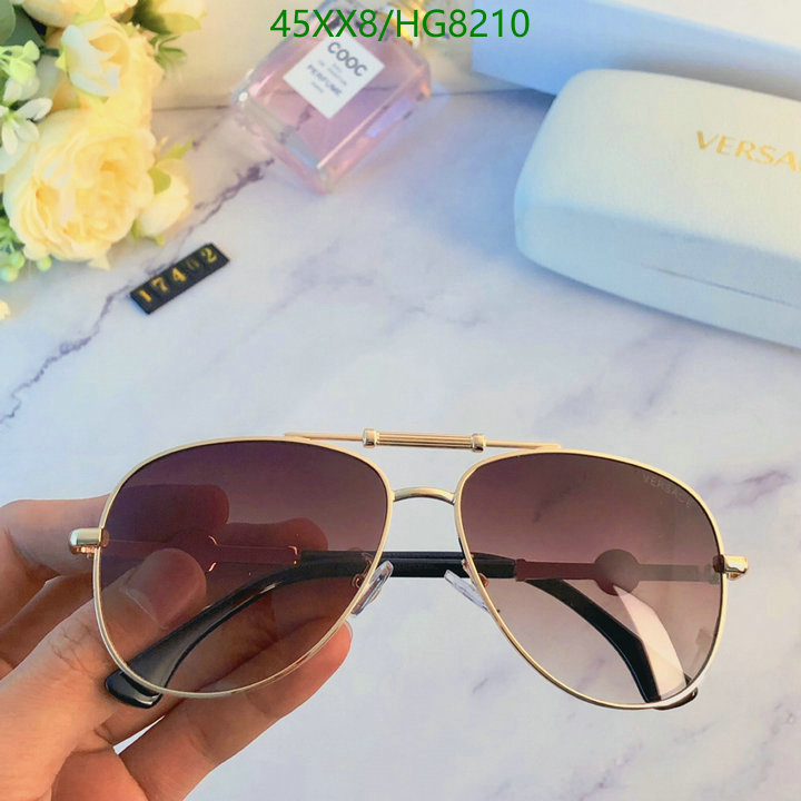 Glasses-Versace, Code: HG8210,$: 45USD