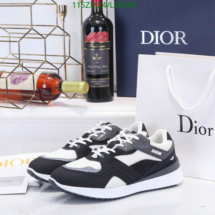 Men shoes-Dior, Code: LS9540,$: 115USD