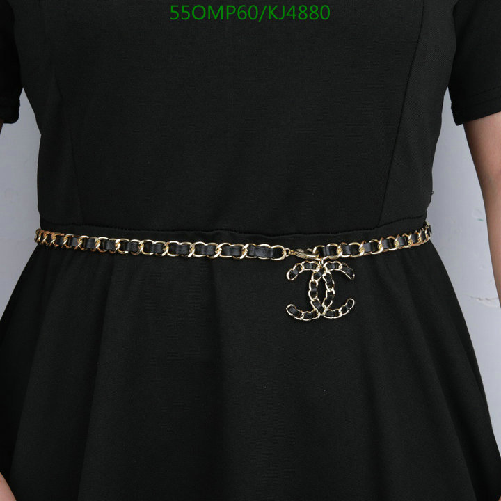 Jewelry-Chanel,Code: KJ4880,$: 55USD