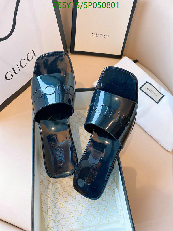 Women Shoes-Gucci, Code: SP050801,$: 75USD