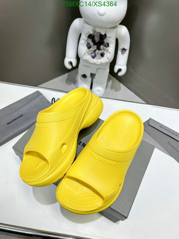 Men shoes-Balenciaga, Code: XS4364,$: 75USD