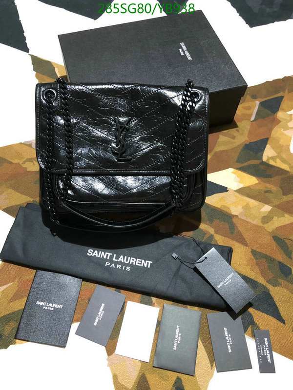 YSL Bag-(Mirror)-Niki Series,Code: YB938,