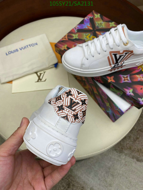 Women Shoes-LV, Code:SA2131,$: 105USD