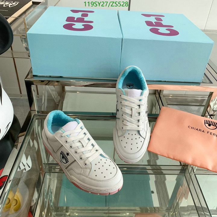 Women Shoes-Chiara Ferragni, Code: ZS528,$: 119USD