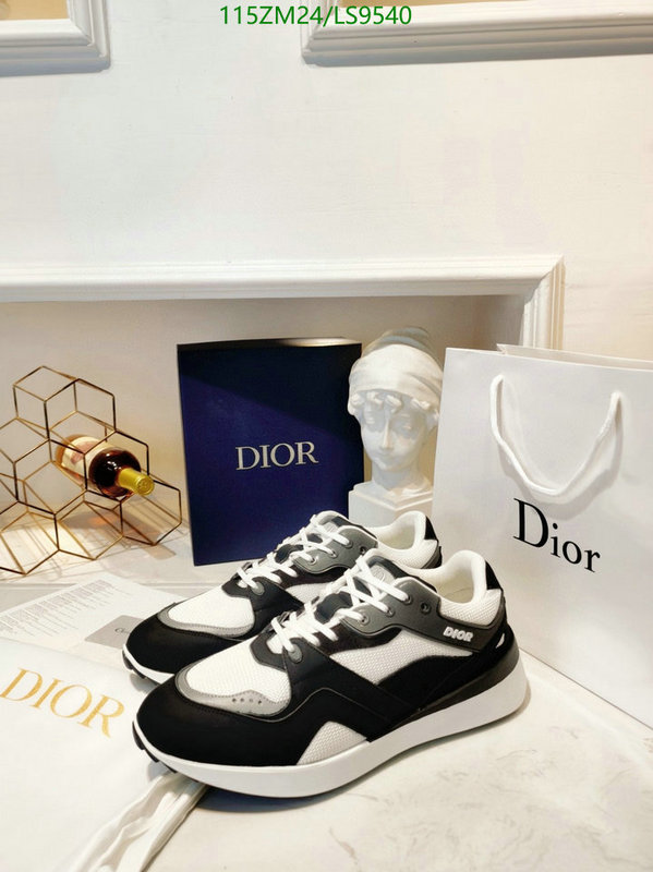 Women Shoes-Dior,Code: LS9540,$: 115USD