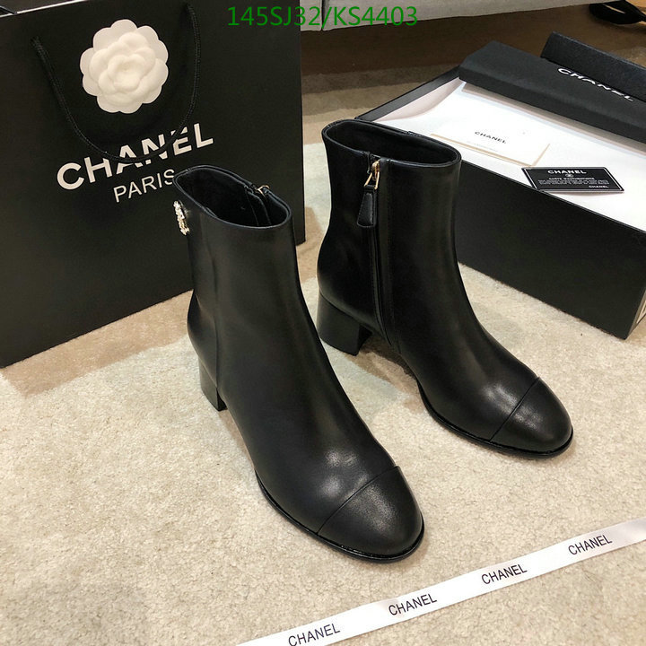 Women Shoes-Chanel,Code: KS4403,$: 145USD