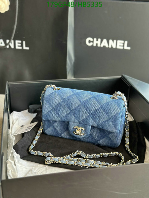 Chanel Bags -(Mirror)-Diagonal-,Code: HB5335,$: 179USD