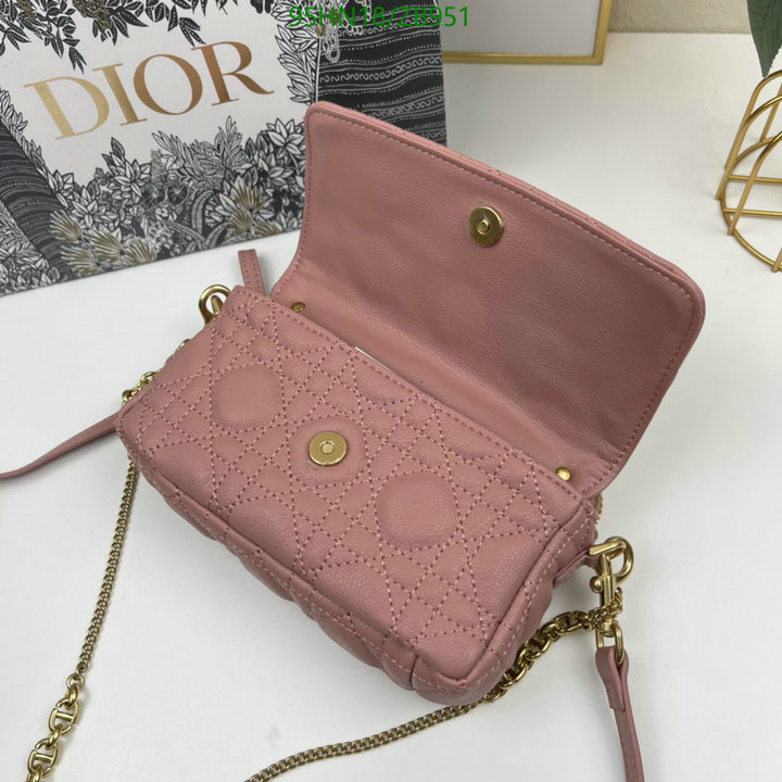 Dior Bags-(4A)-Caro-,Code: ZB951,$: 95USD