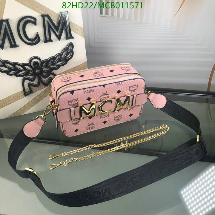 MCM Bag-(Mirror)-Diagonal-,Code: MCB011571,$:82USD