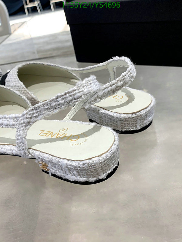 Women Shoes-Chanel,Code: YS4696,$: 115USD