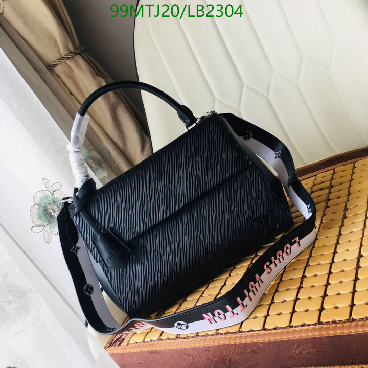 LV Bags-(4A)-Handbag Collection-,Code: LB2304,$: 99USD