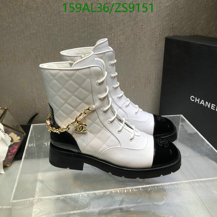 Women Shoes-Chanel,Code: ZS9151,$: 159USD