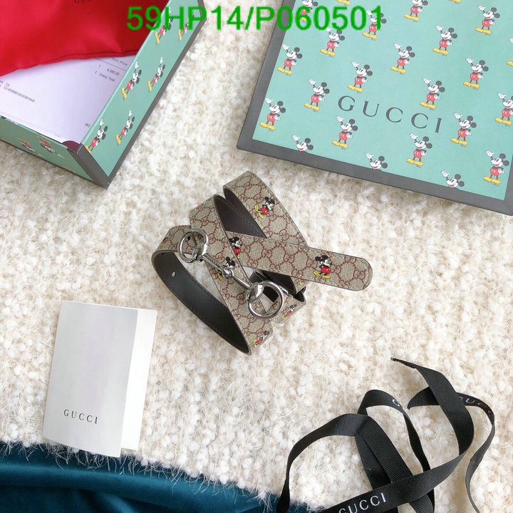 Belts-Gucci, Code: P060501,$: 59USD