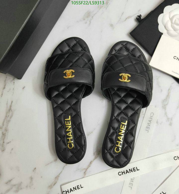 Women Shoes-Chanel,Code: LS9313,$: 105USD