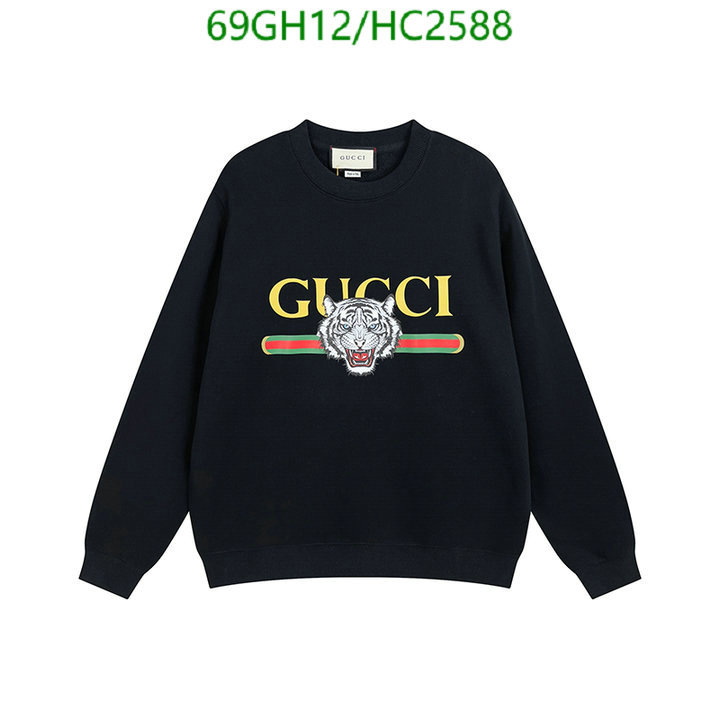 Clothing-Gucci, Code: HC2588,$: 69USD