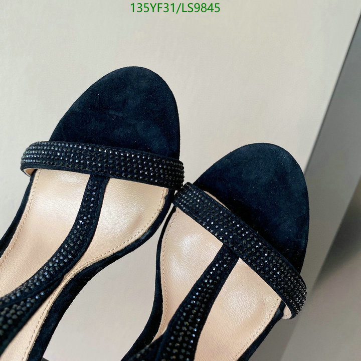 Women Shoes-Gianvito Rossi, Code: LS9845,$: 135USD