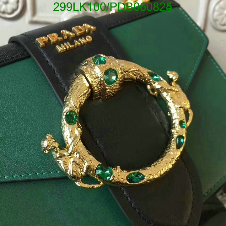 Prada Bag-(Mirror)-Diagonal-,Code: PDB060824,$: 299USD