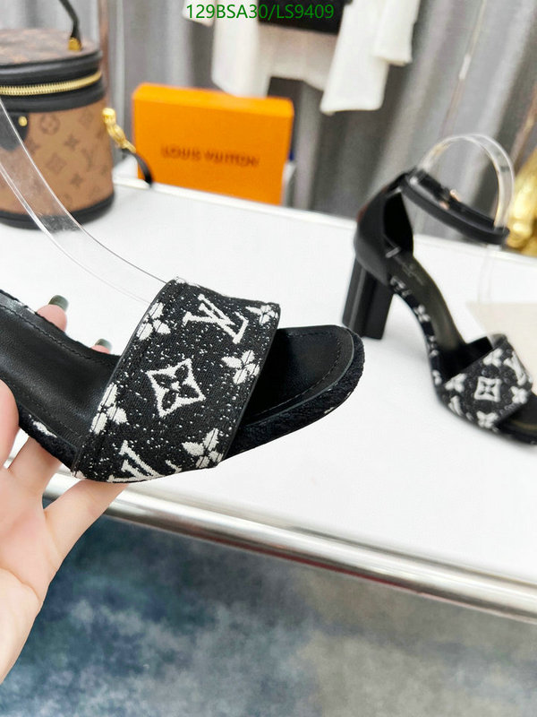 Women Shoes-LV, Code: LS9409,$: 129USD