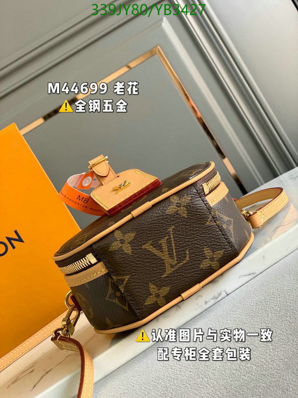 Duty-free version LV-Gucci mirror quality,Code: YB3427,$: 339USD