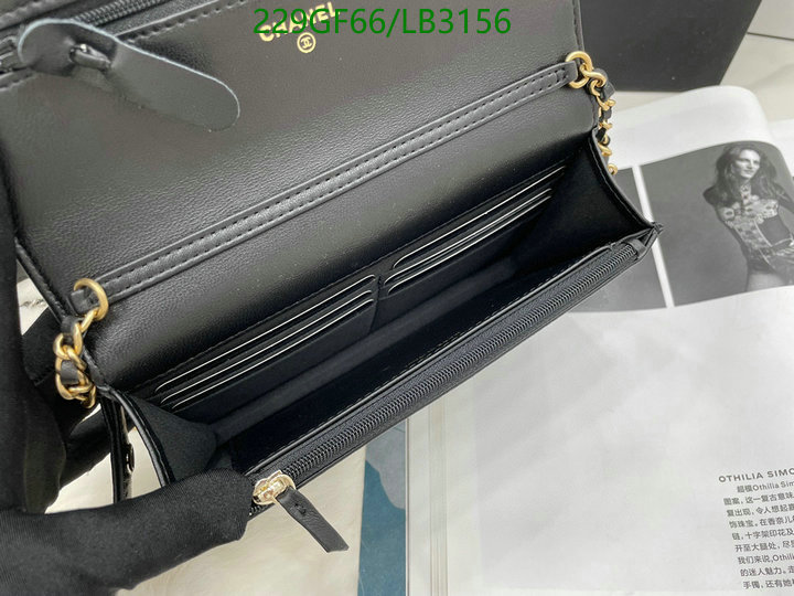 Chanel Bags -(Mirror)-Diagonal-,Code: LB3156,$: 229USD